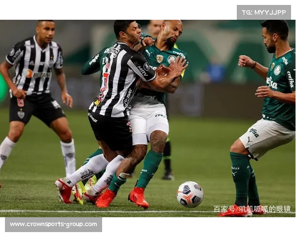 南美解放者杯米内罗竞技主场大胜亚松森自由胡尔克梅开二度