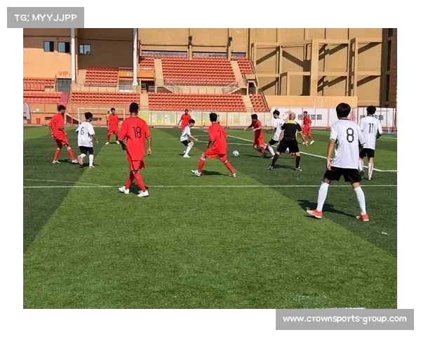 “小虎”统领绿茵赛场:下半程的挑战与期待(绿茵小将比赛视频) “小虎”统领绿茵赛场:下半程的挑战与期待(绿茵小将比赛视频)