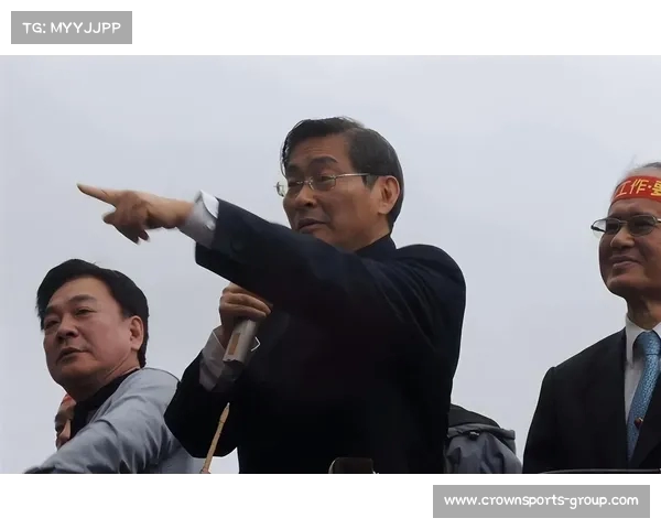 公开宣称“台湾永远都不会是中国的一部分”:言辞激烈背后的政治风暴 公开宣称“台湾永远都不会是中国的一部分”:言辞激烈背后的政治风暴